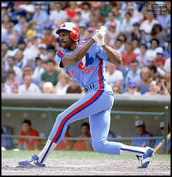 IAL Hall of Fame: Andre Dawson