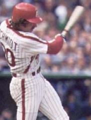 IAL Hall of Fame:  Mike Schmidt