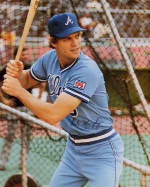 IAL Hall of Fame:  Dale Murphy