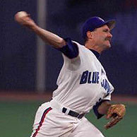 IAL Hall of Fame:  Dave Stieb