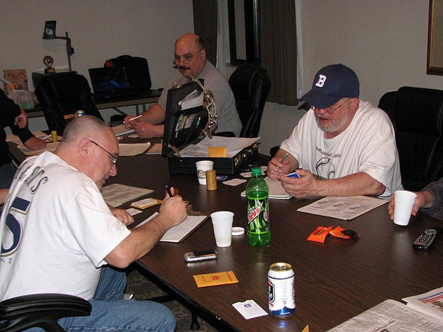 Photos from 2010 IAL Draft Weekend