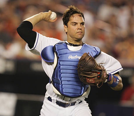 IAL Hall of Fame: Mike Piazza