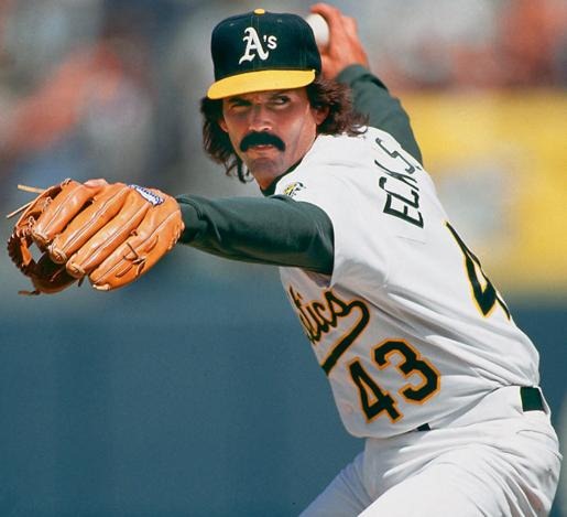 IAL Hall of Fame: Dennis Eckersley